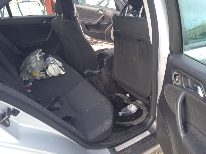 mercedes-benz clase c (w203) del año 2005