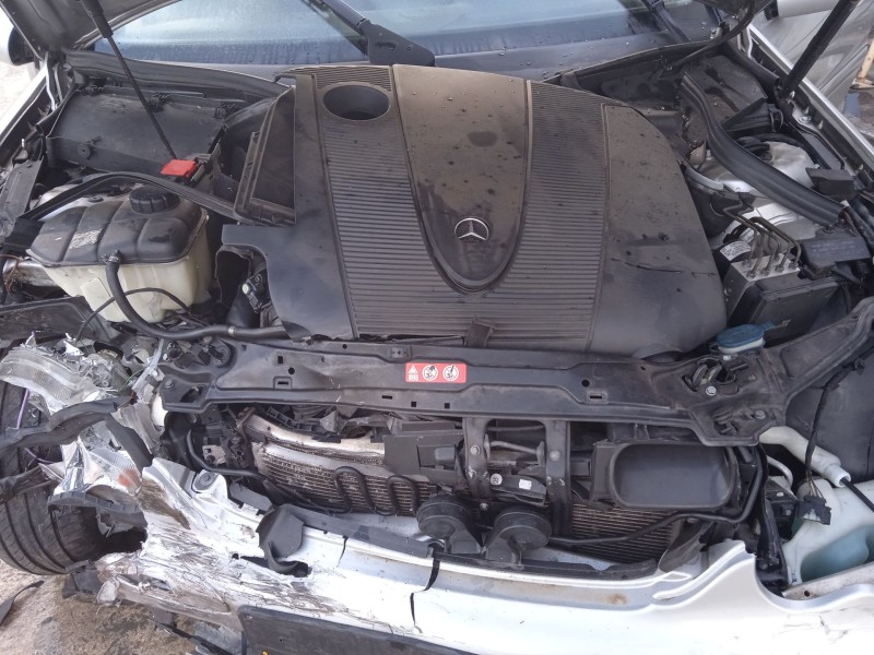 mercedes-benz clase c (w203) del año 2005