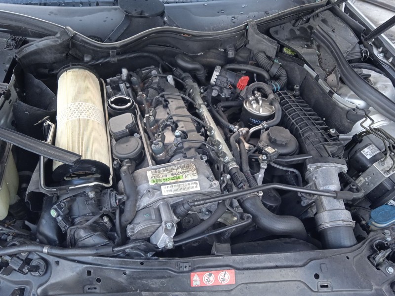 mercedes-benz clase c (w203) del año 2005