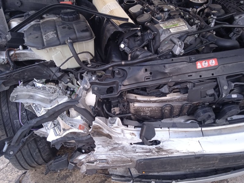 mercedes-benz clase c (w203) del año 2005