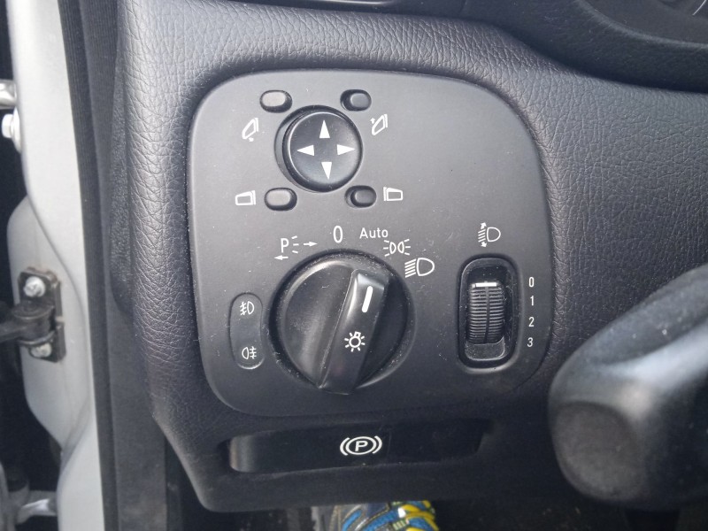 mercedes-benz clase c (w203) del año 2005