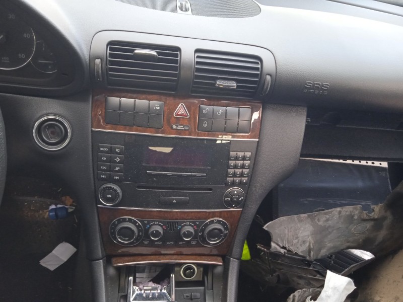 mercedes-benz clase c (w203) del año 2005