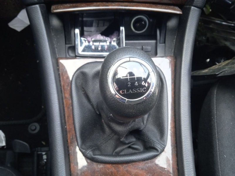 mercedes-benz clase c (w203) del año 2005