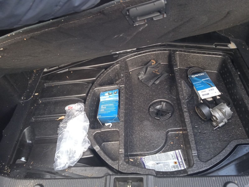 mercedes-benz clase c (w203) del año 2005