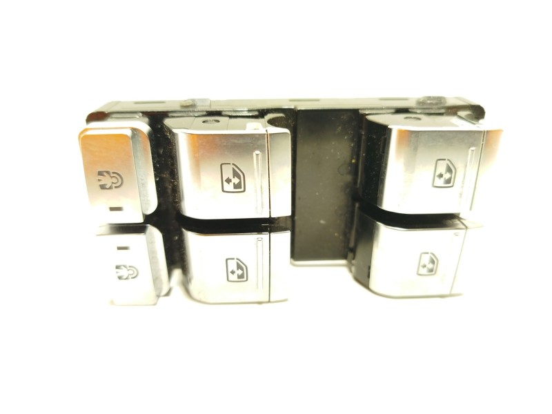 Recambio de mando elevalunas delantero izquierdo para audi e-tron (gen) 50 quattro referencia OEM IAM 4K0959851C 4K0959851C3Q7 