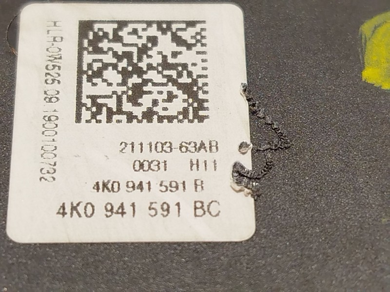 Recambio de centralita led izquierda para audi e-tron (gen) 50 quattro referencia OEM IAM 4K0941591BC  