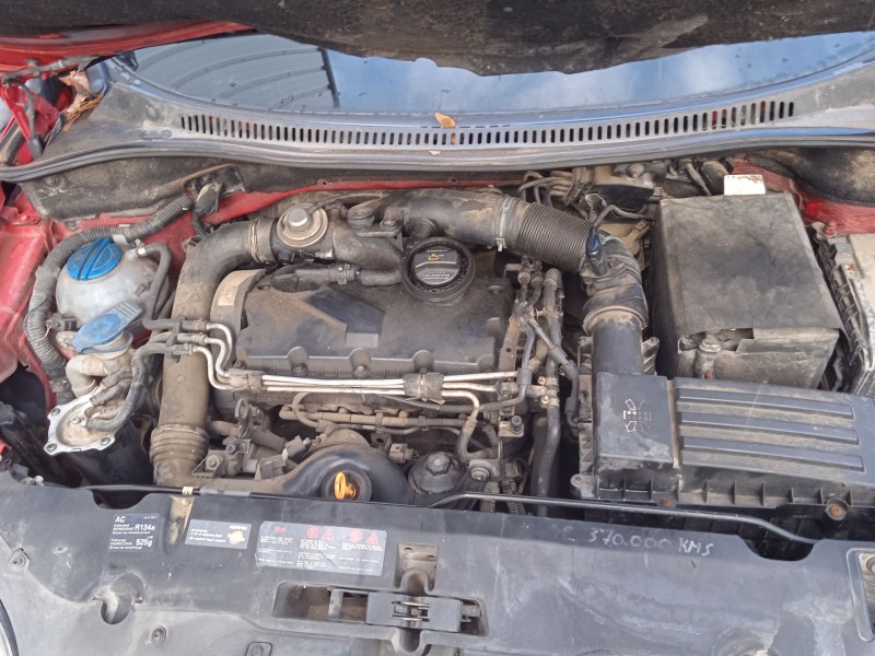 seat altea (5p1) del año 2004