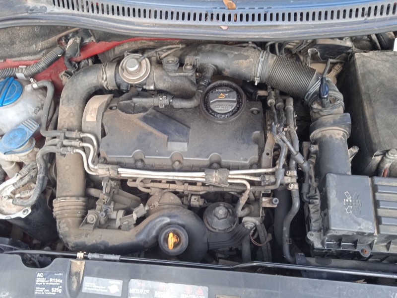 seat altea (5p1) del año 2004