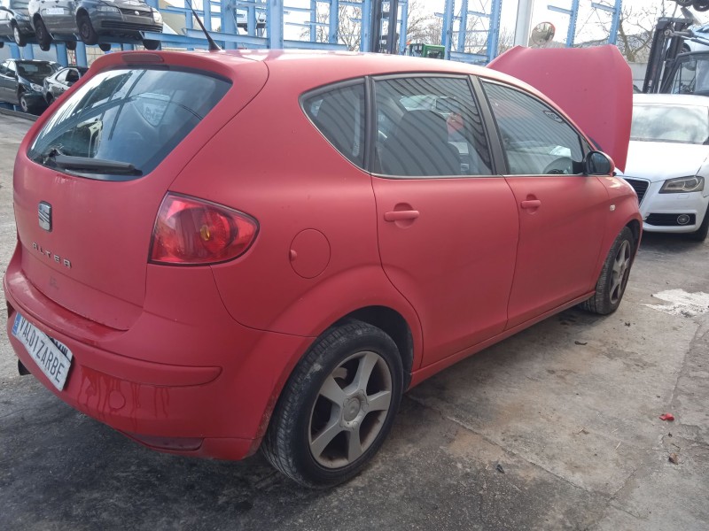 seat altea (5p1) del año 2004