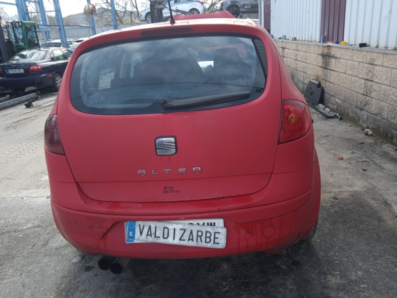 seat altea (5p1) del año 2004