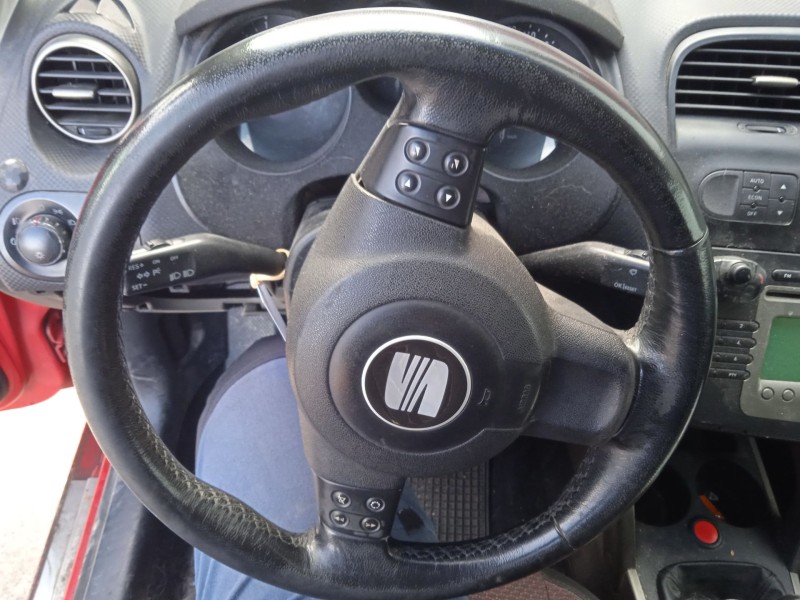 seat altea (5p1) del año 2004