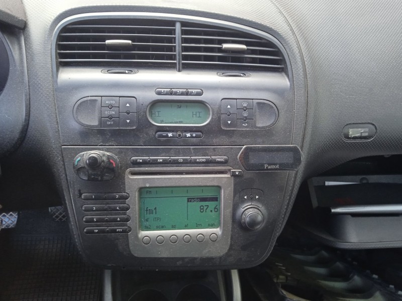 seat altea (5p1) del año 2004