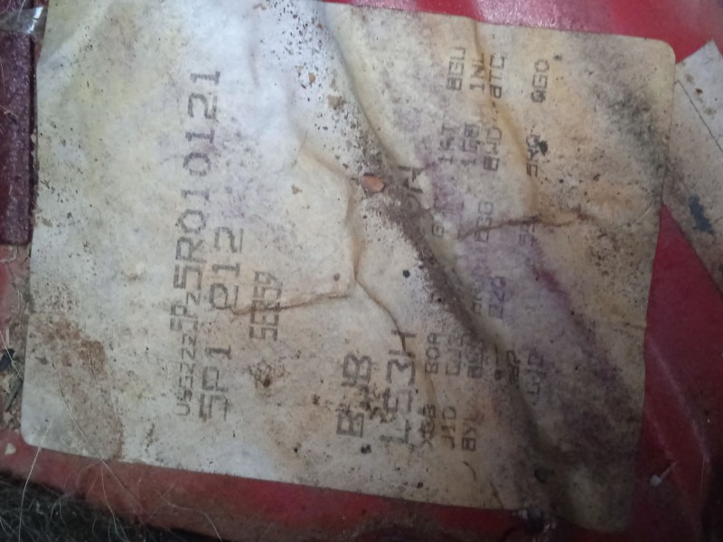 seat altea (5p1) del año 2004