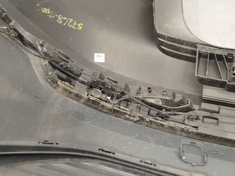 Recambio de paragolpes trasero para audi e-tron (gen) 50 quattro referencia OEM IAM 4KE807067GRU 4KE807434A4W3 