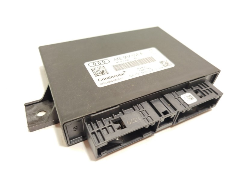 Recambio de modulo electronico para audi e-tron (gen) 50 quattro referencia OEM IAM 4KE907558A  A3C0489640000