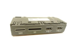 Recambio de modulo electronico para audi e-tron (gen) 50 quattro referencia OEM IAM 4N0035736A   2