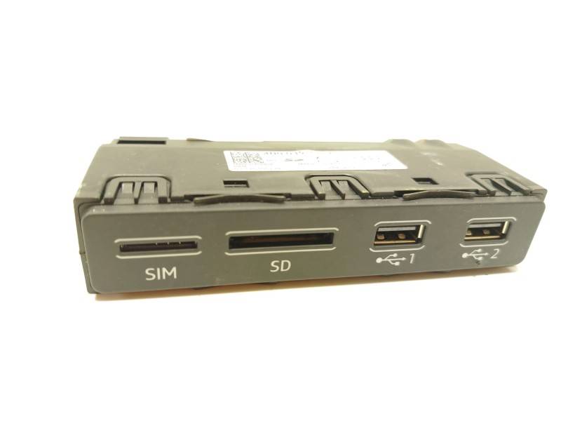 Recambio de modulo electronico para audi e-tron (gen) 50 quattro referencia OEM IAM 4N0035736A  