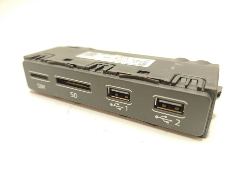 Recambio de modulo electronico para audi e-tron (gen) 50 quattro referencia OEM IAM 4N0035736A  