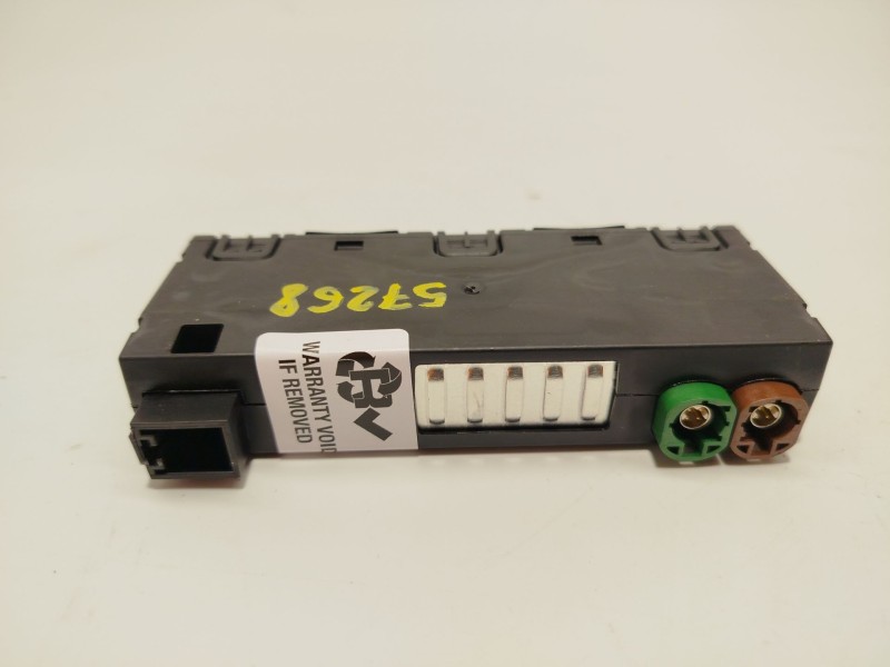 Recambio de modulo electronico para audi e-tron (gen) 50 quattro referencia OEM IAM 4N0035736A  