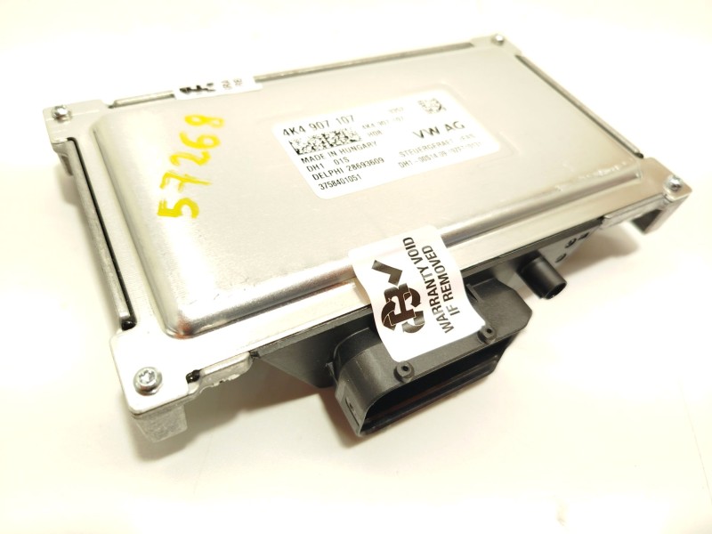 Recambio de modulo electronico para audi e-tron (gen) 50 quattro referencia OEM IAM 4K4907107  28693609