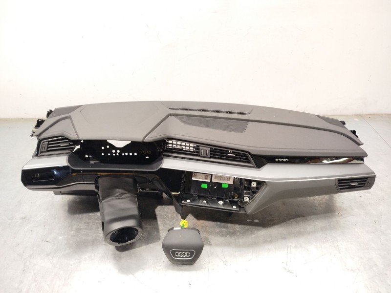 Recambio de kit airbag para audi e-tron (gen) 50 quattro referencia OEM IAM 4KL85700124A 4KE880204D 4N0880201K6PS