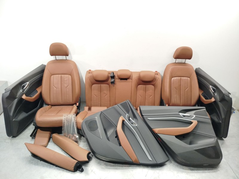 Recambio de juego asientos completo para audi e-tron (gen) 50 quattro referencia OEM IAM NOREF  