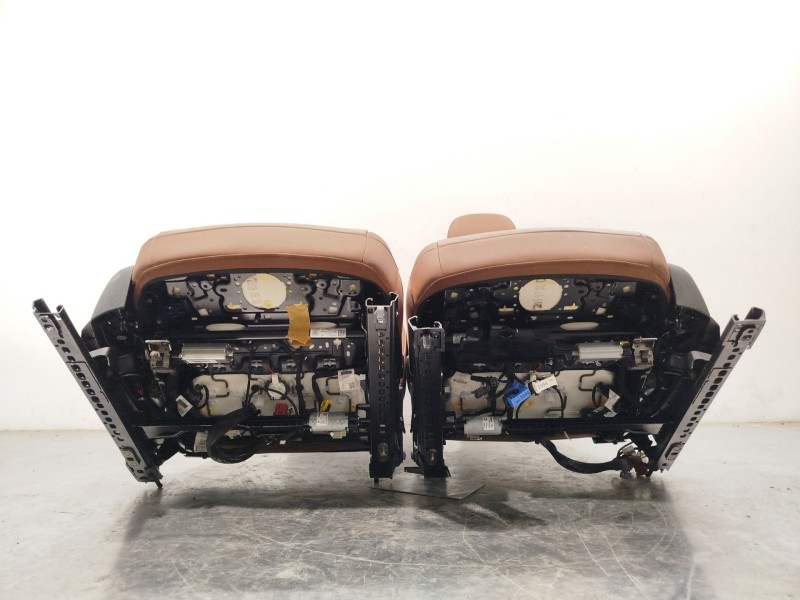 Recambio de juego asientos completo para audi e-tron (gen) 50 quattro referencia OEM IAM NOREF  