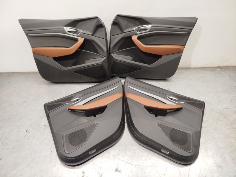 Recambio de juego asientos completo para audi e-tron (gen) 50 quattro referencia OEM IAM NOREF  