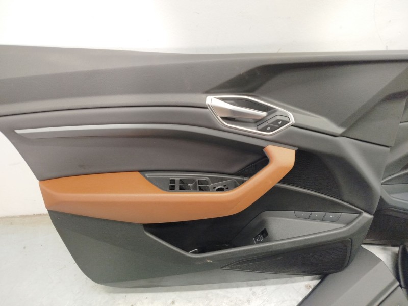 Recambio de juego asientos completo para audi e-tron (gen) 50 quattro referencia OEM IAM NOREF  