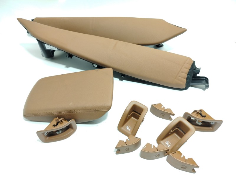 Recambio de juego asientos completo para audi e-tron (gen) 50 quattro referencia OEM IAM NOREF  