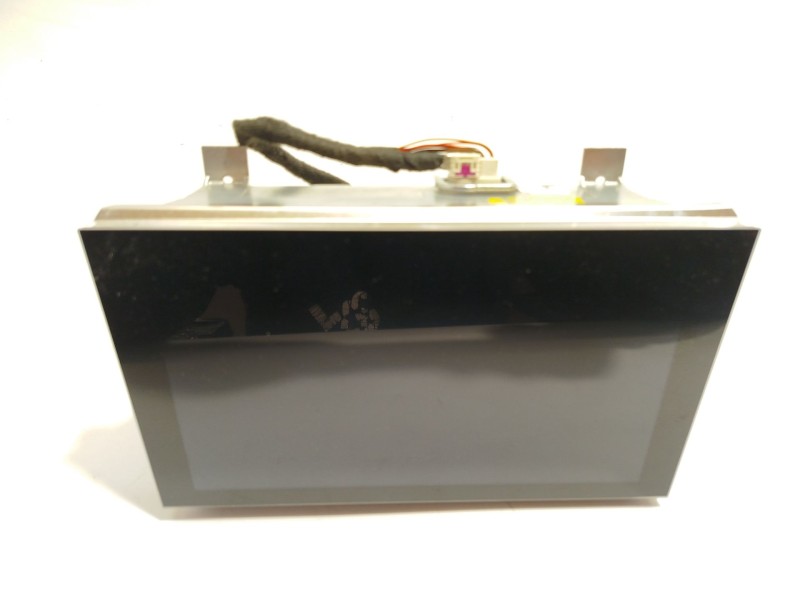 Recambio de pantalla multifuncion para audi e-tron (gen) 50 quattro referencia OEM IAM 4KE919603A  