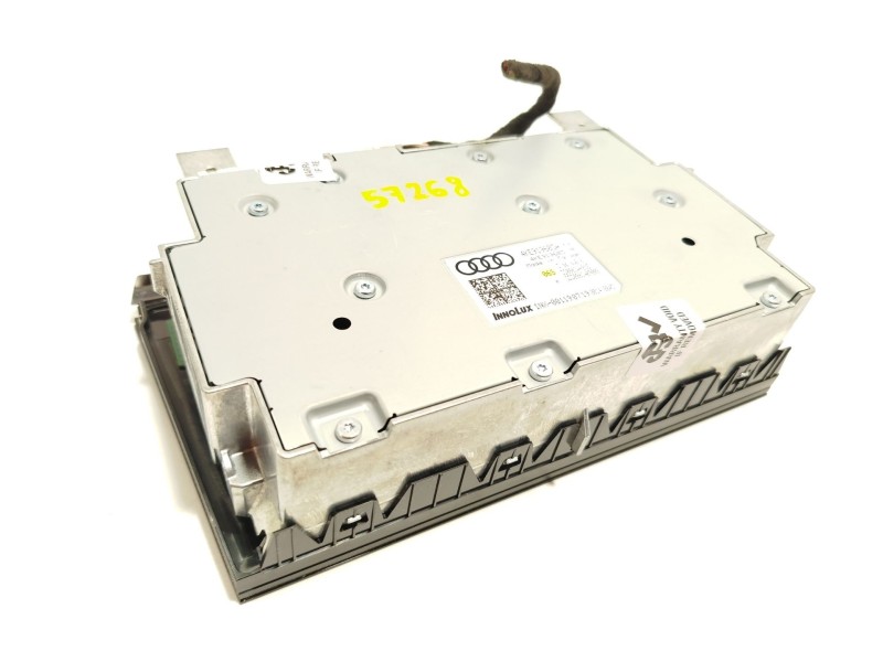 Recambio de pantalla multifuncion para audi e-tron (gen) 50 quattro referencia OEM IAM 4KE919603A  