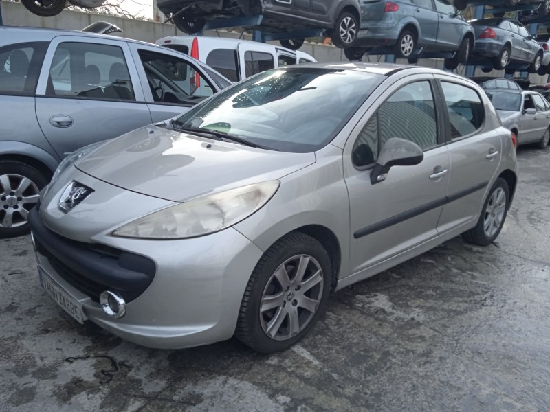 peugeot 207/207+ (wa_, wc_) del año 2008