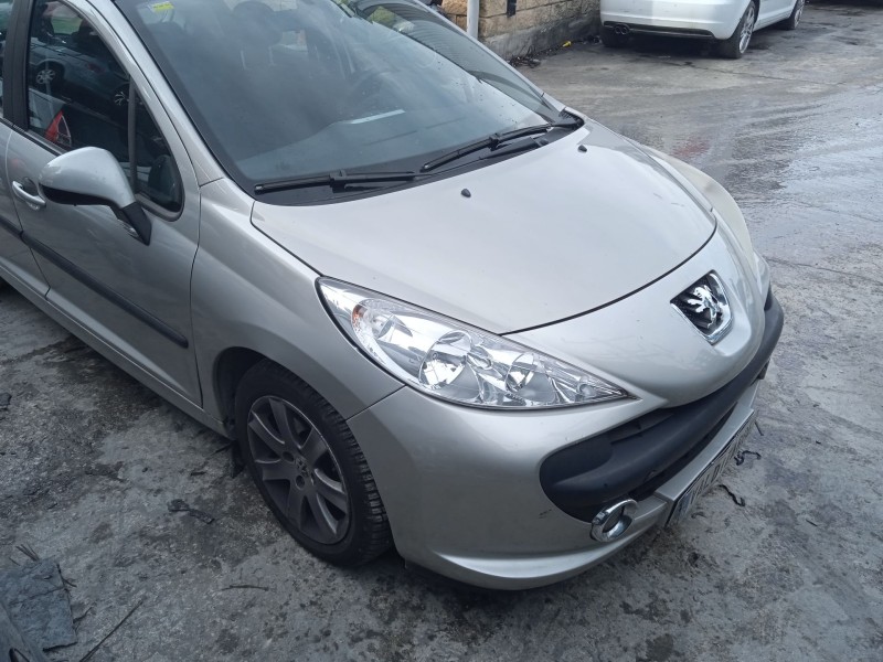 peugeot 207/207+ (wa_, wc_) del año 2008