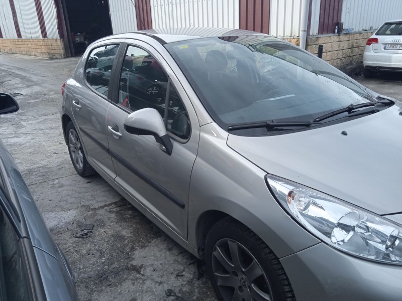 peugeot 207/207+ (wa_, wc_) del año 2008