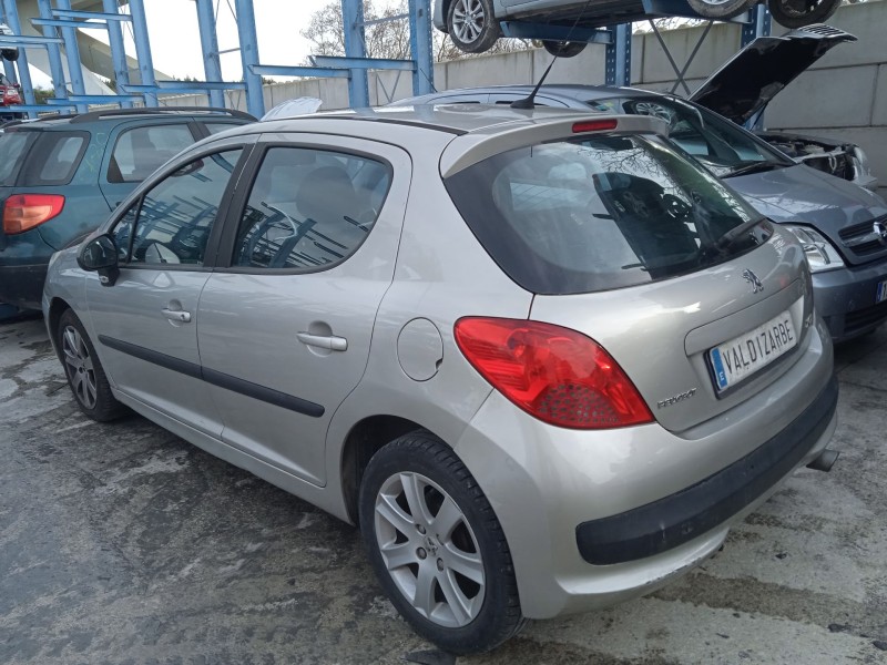 peugeot 207/207+ (wa_, wc_) del año 2008