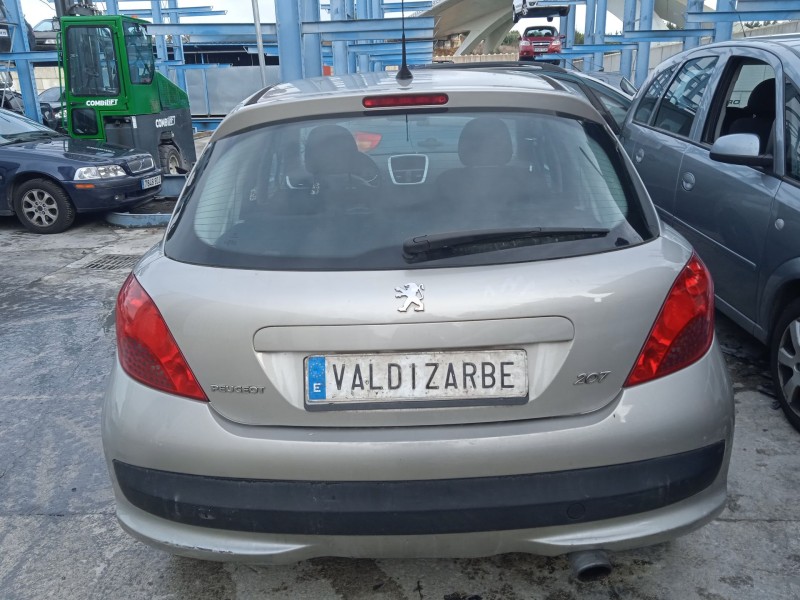 peugeot 207/207+ (wa_, wc_) del año 2008