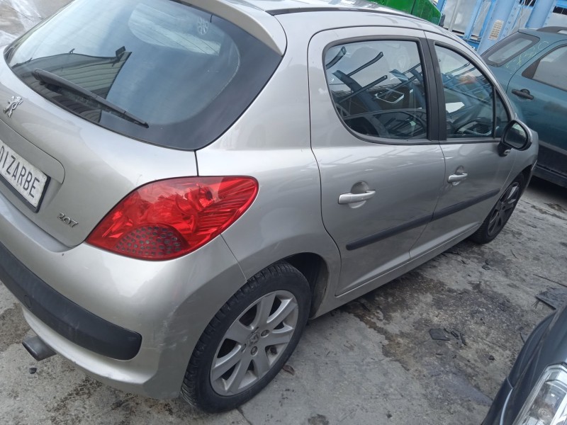 peugeot 207/207+ (wa_, wc_) del año 2008