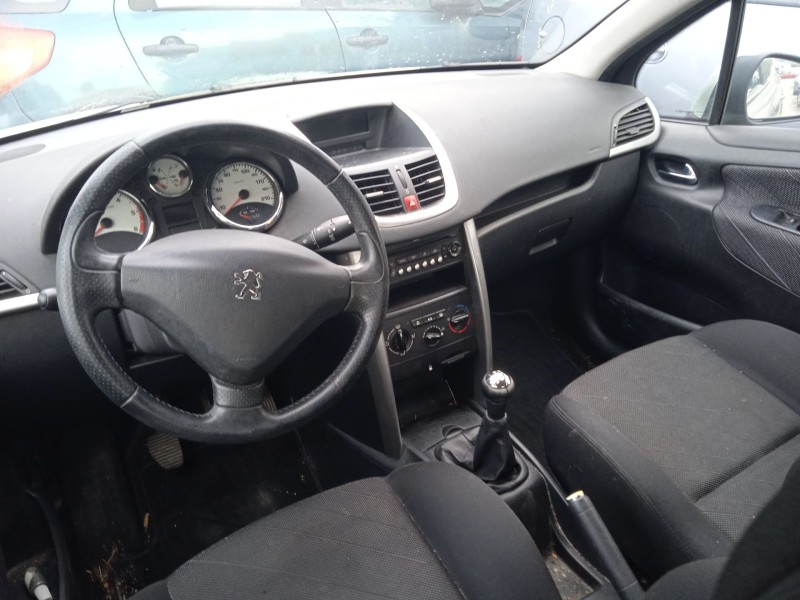 peugeot 207/207+ (wa_, wc_) del año 2008