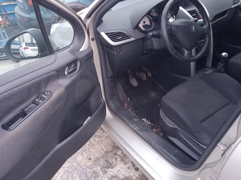 peugeot 207/207+ (wa_, wc_) del año 2008