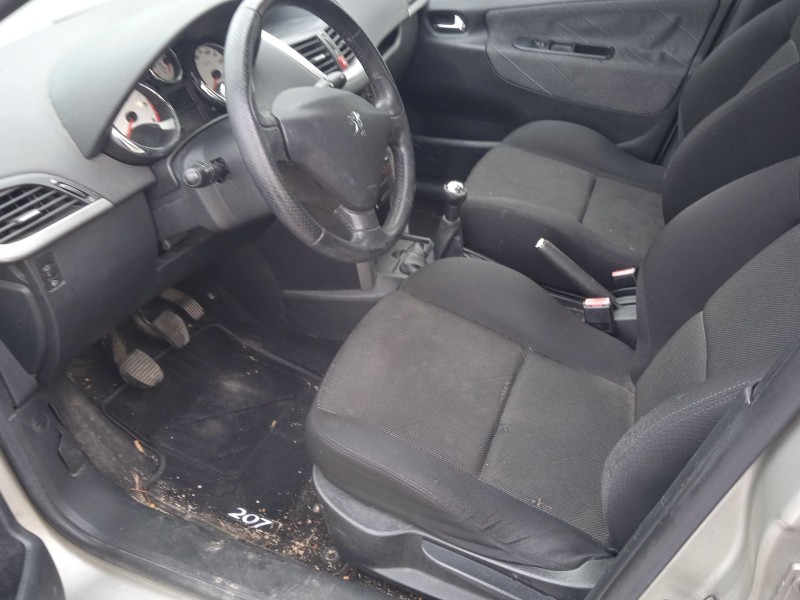 peugeot 207/207+ (wa_, wc_) del año 2008