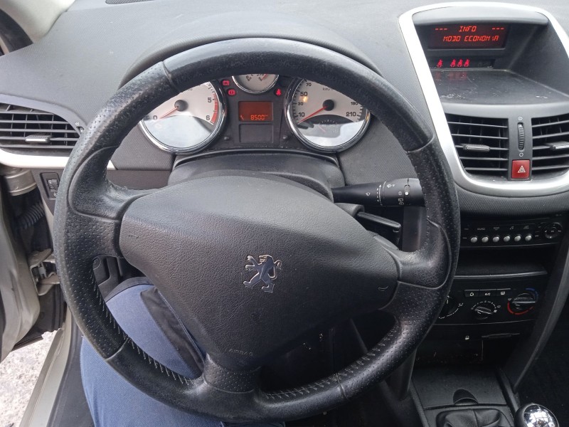 peugeot 207/207+ (wa_, wc_) del año 2008