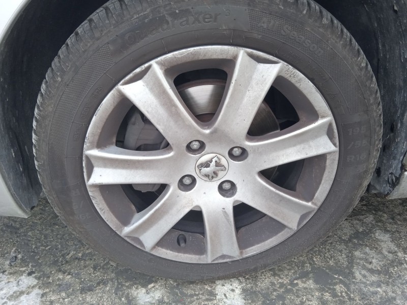 peugeot 207/207+ (wa_, wc_) del año 2008