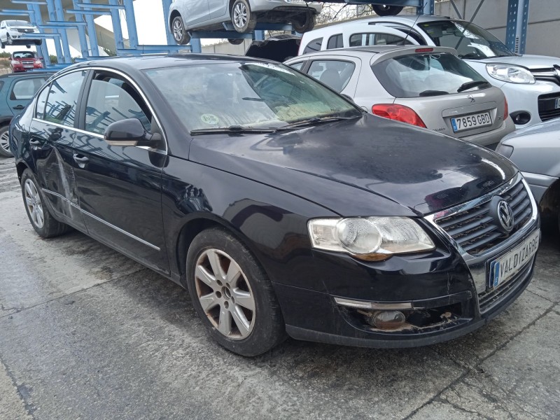 volkswagen passat b6 (3c2) del año 2007