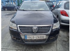 volkswagen passat b6 (3c2) del año 2007 2