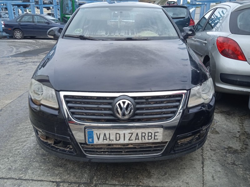 volkswagen passat b6 (3c2) del año 2007