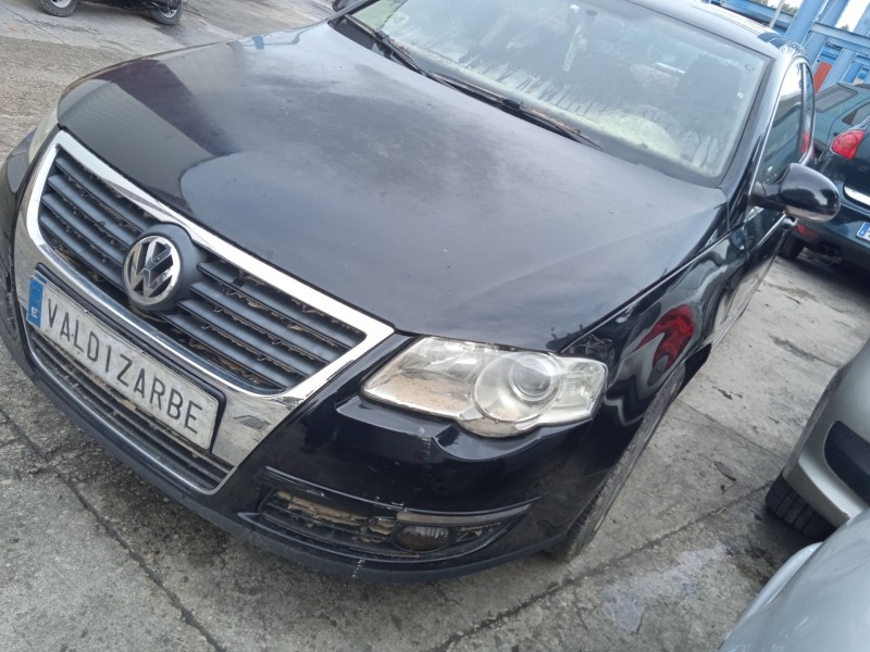 volkswagen passat b6 (3c2) del año 2007