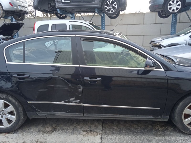 volkswagen passat b6 (3c2) del año 2007
