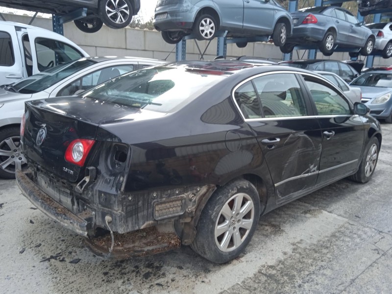 volkswagen passat b6 (3c2) del año 2007