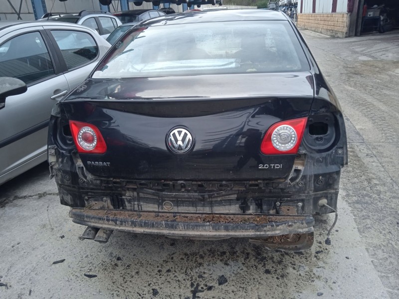 volkswagen passat b6 (3c2) del año 2007